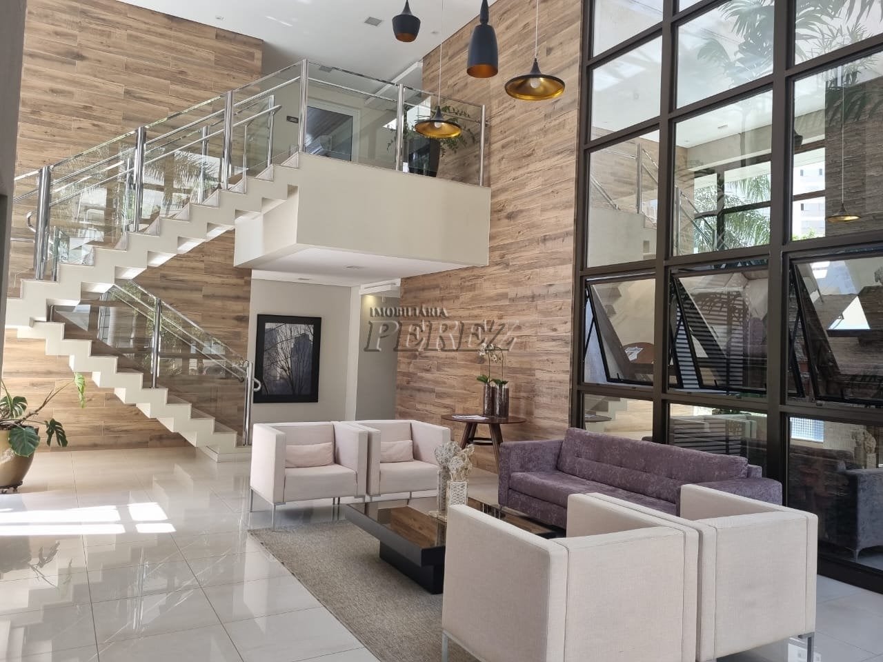 Apartamento para alugar no Fontaine D'or Residence zona sul
