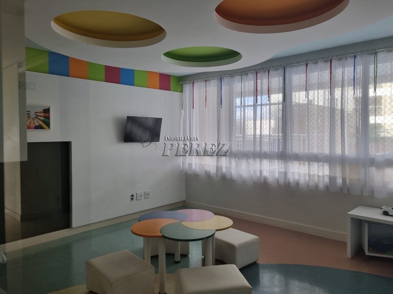 Apartamento para alugar no Fontaine D'or Residence zona sul