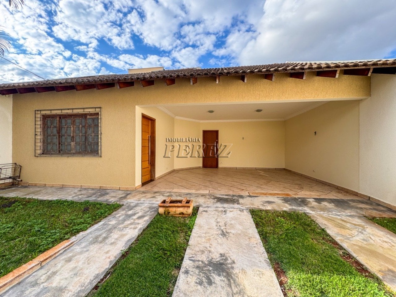 Casa para alugar no Jardim Universitário - Região oeste de Londrina