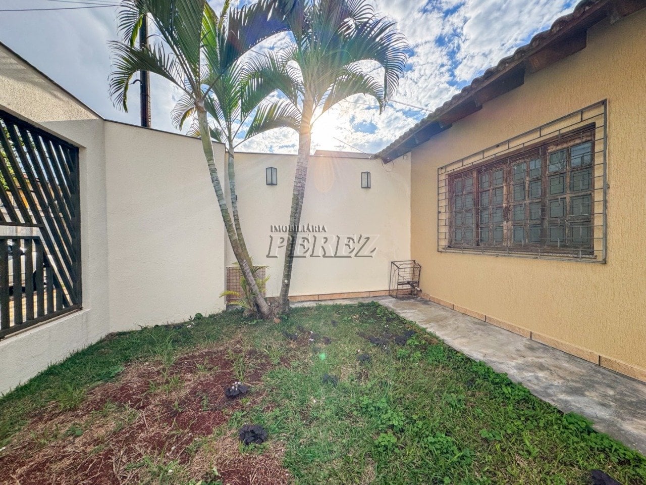Casa para alugar no Jardim Universitário - Região oeste de Londrina