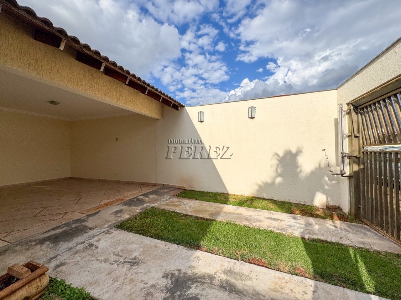 Casa para alugar no Jardim Universitário - Região oeste de Londrina