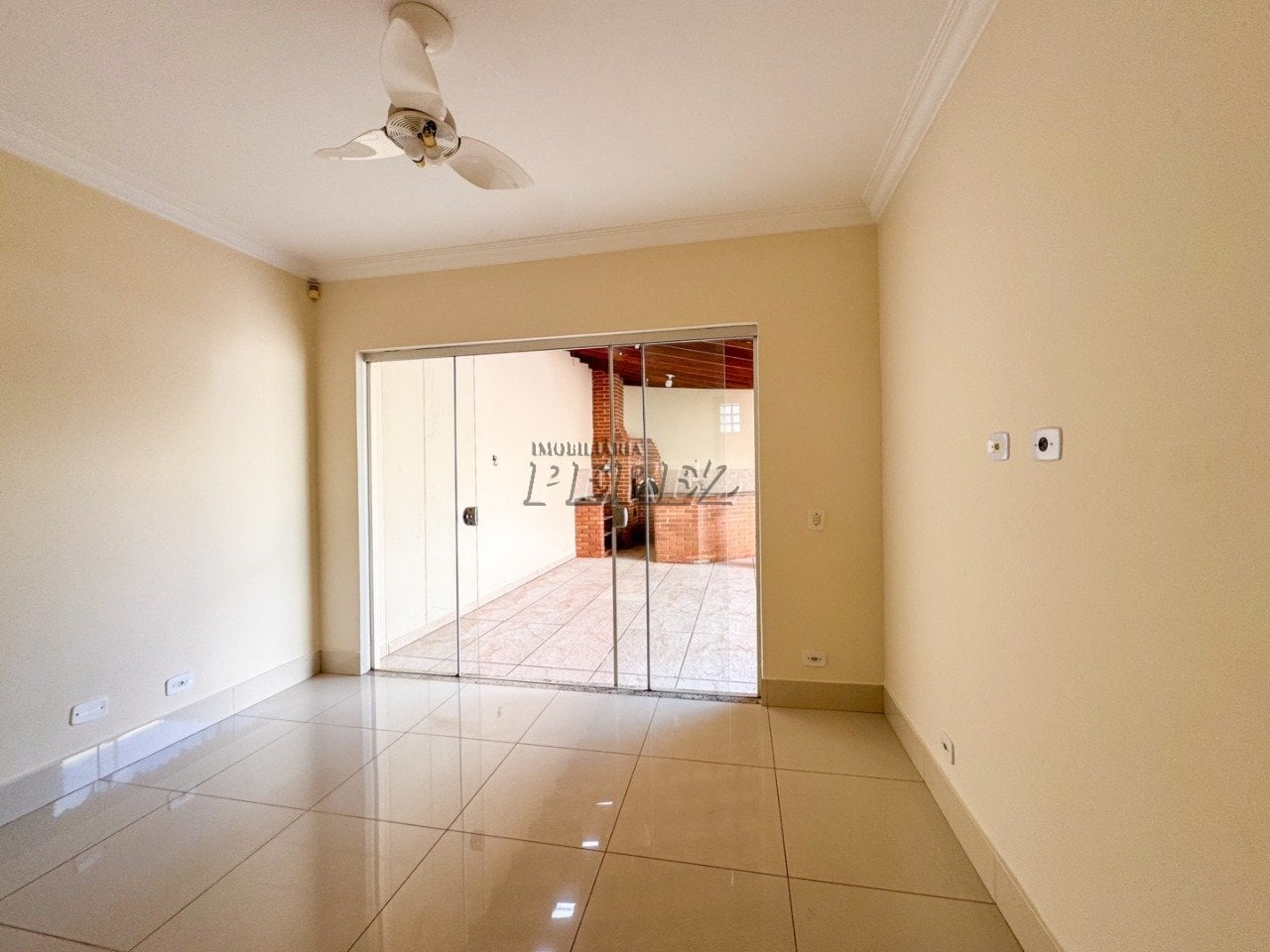 Casa para alugar no Jardim Universitário - Região oeste de Londrina