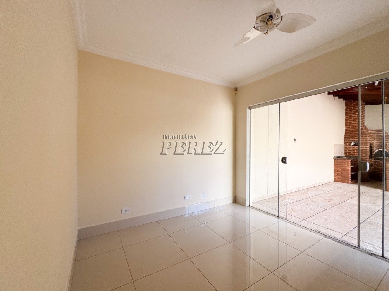 Casa para alugar no Jardim Universitário - Região oeste de Londrina