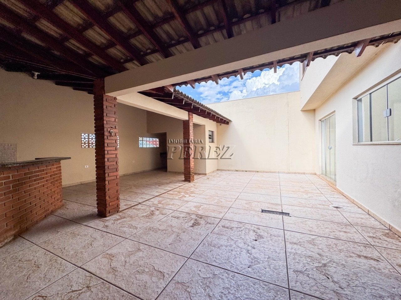 Casa para alugar no Jardim Universitário - Região oeste de Londrina