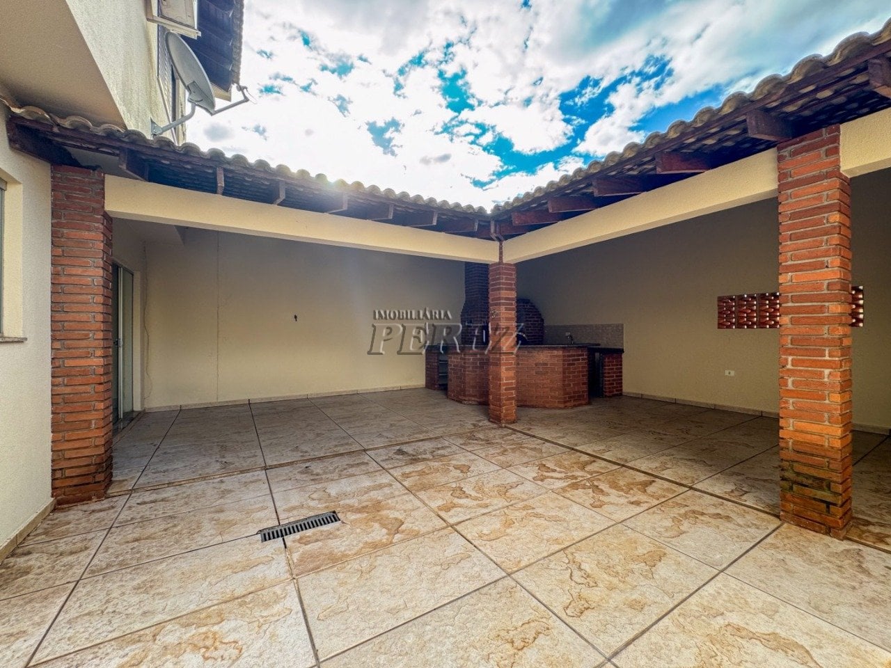 Casa para alugar no Jardim Universitário - Região oeste de Londrina