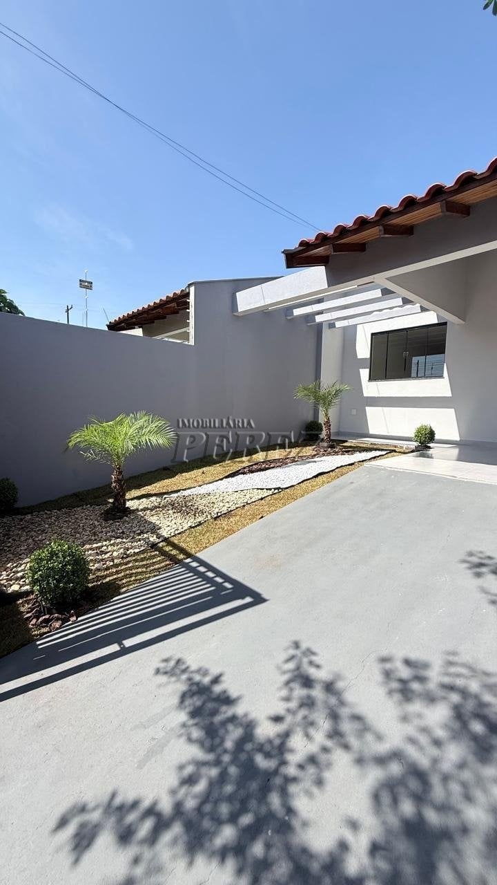 Casa à venda em Ibiporã - Setor 3