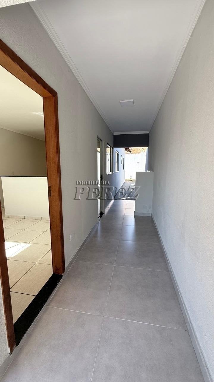 Casa à venda em Ibiporã - Setor 3