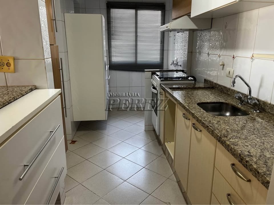 Apartamento para alugar no Residencial Saint Raphael na região sul de Londrina - Gleba Palhano