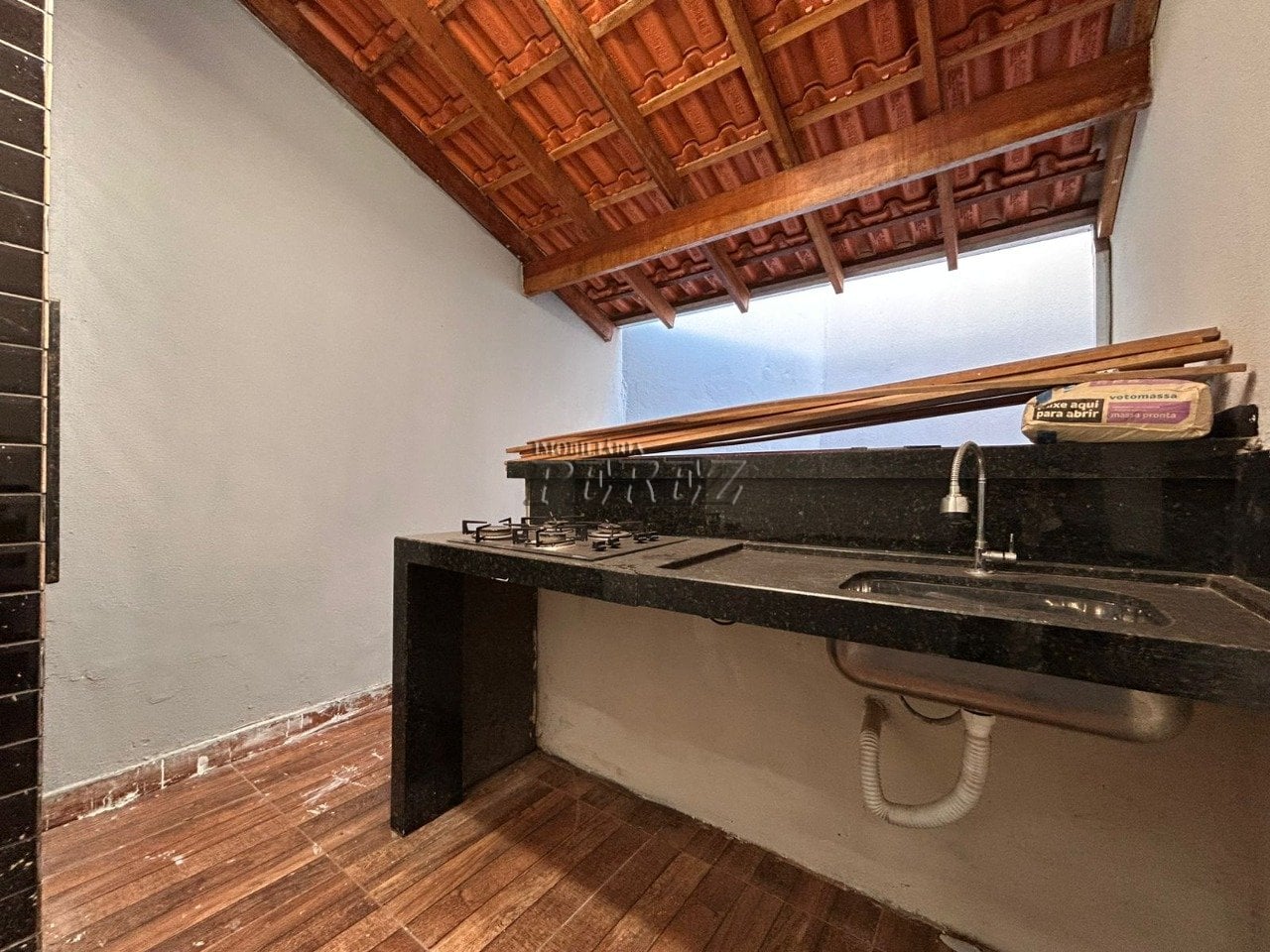Casa para alugar no Jardim Tokio na região oeste de Londrina