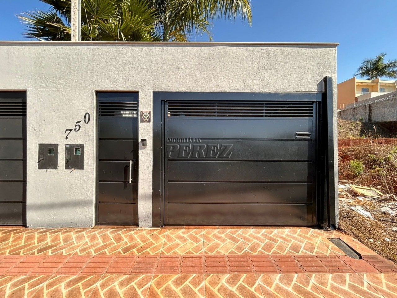 Casa para alugar no Jardim Tokio na região oeste de Londrina