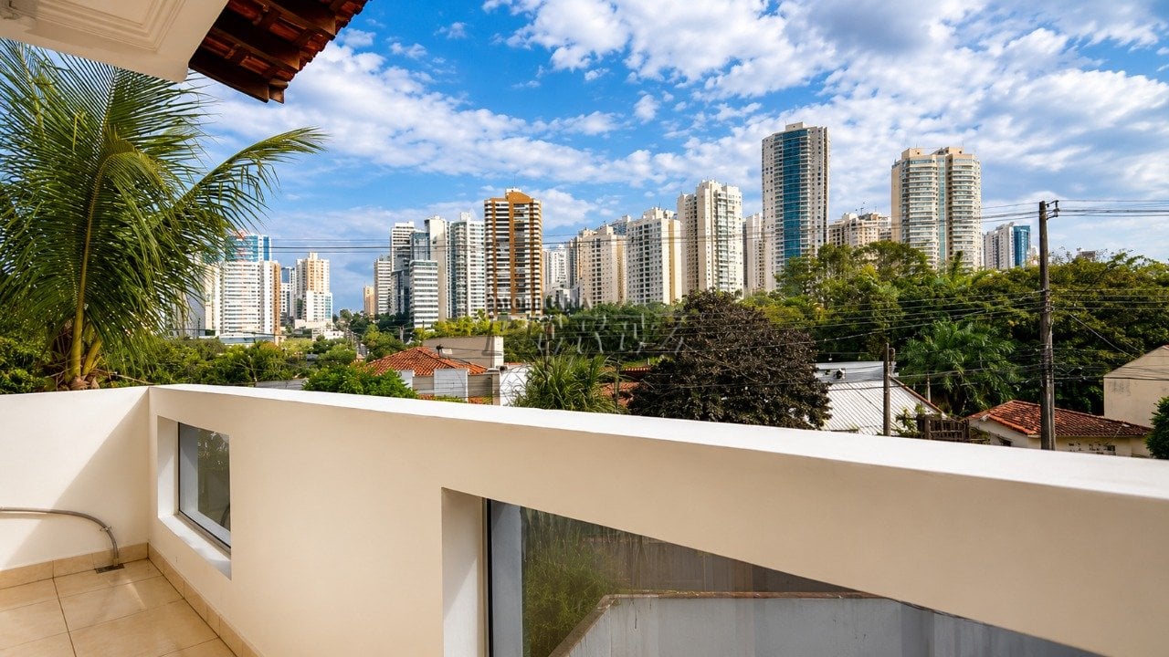 Sobrado para alugar no Jardim Maringá - Região sul de Londrina