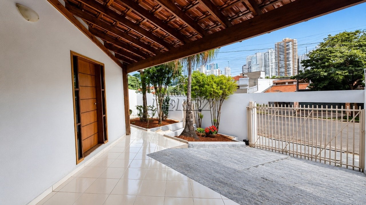 Sobrado para alugar no Jardim Maringá - Região sul de Londrina