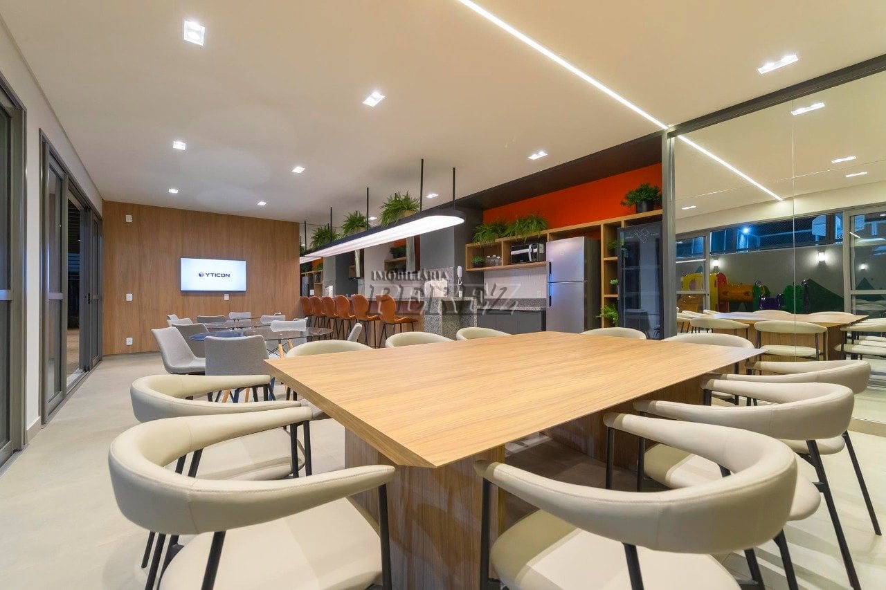 Apartamento à venda e locação no Edifício Vibe, região Sul de Londrina