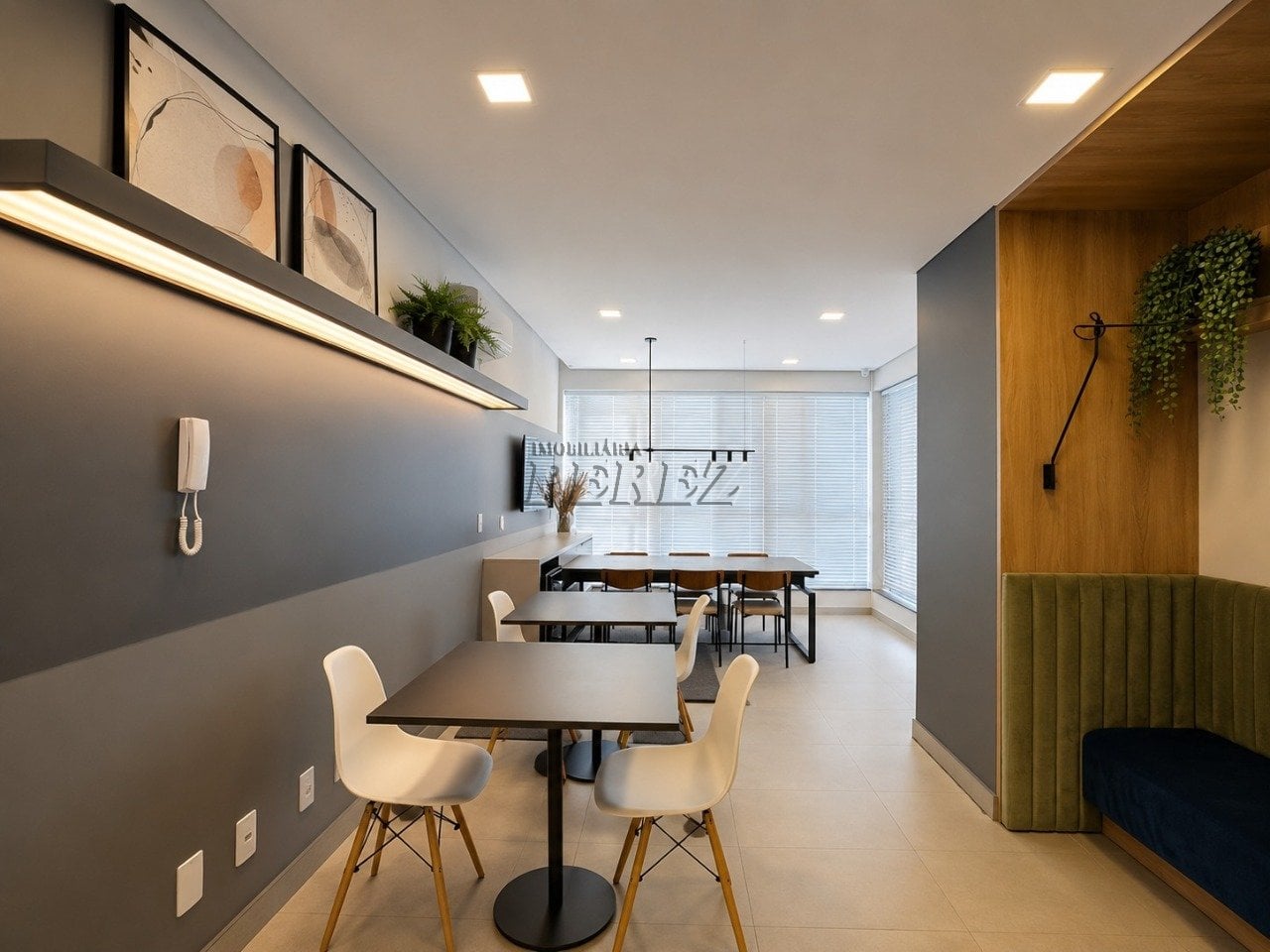 Apartamento à venda e locação no Edifício Vibe, região Sul de Londrina
