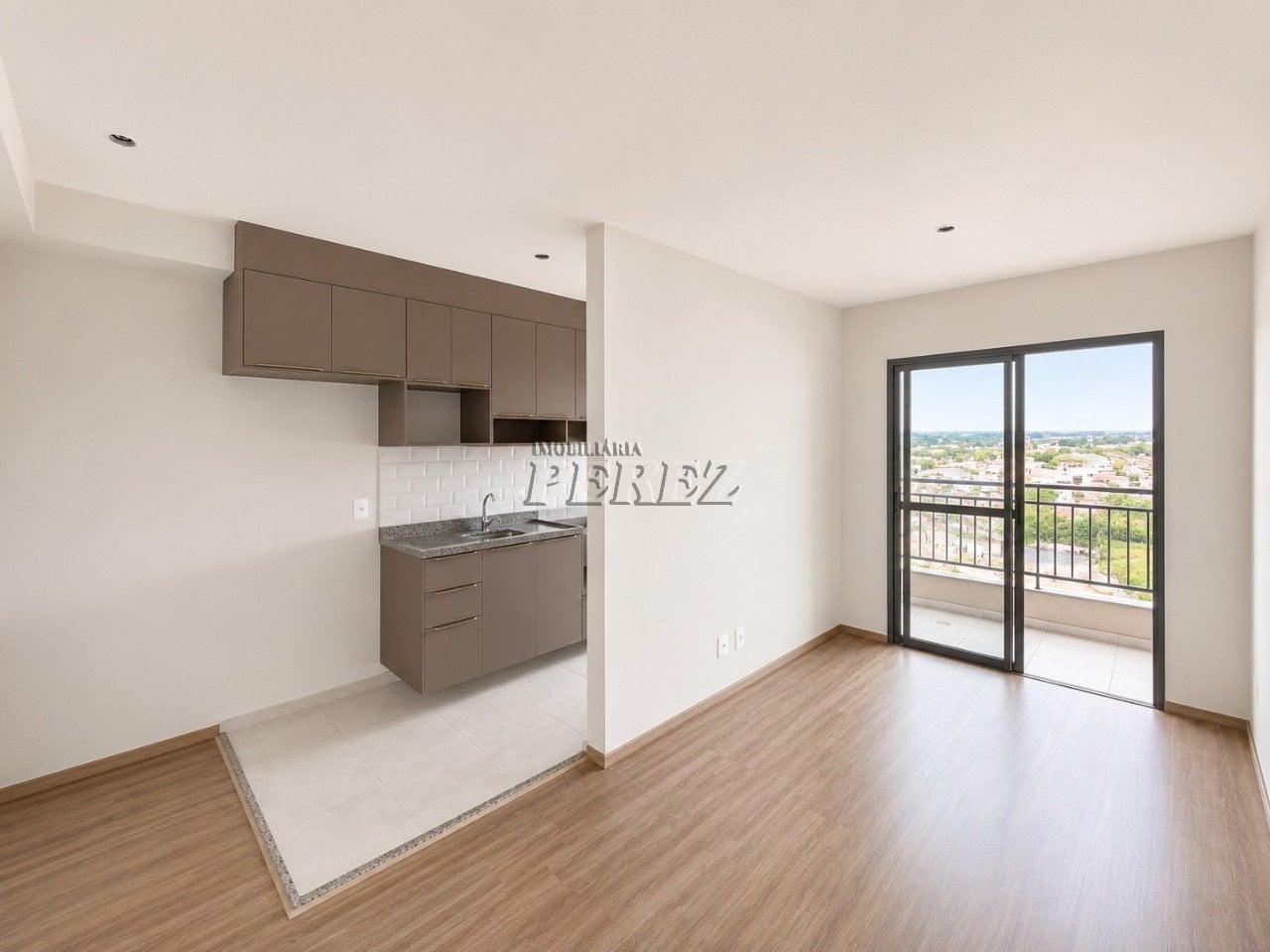Apartamento à venda e locação no Edifício Vibe, região Sul de Londrina