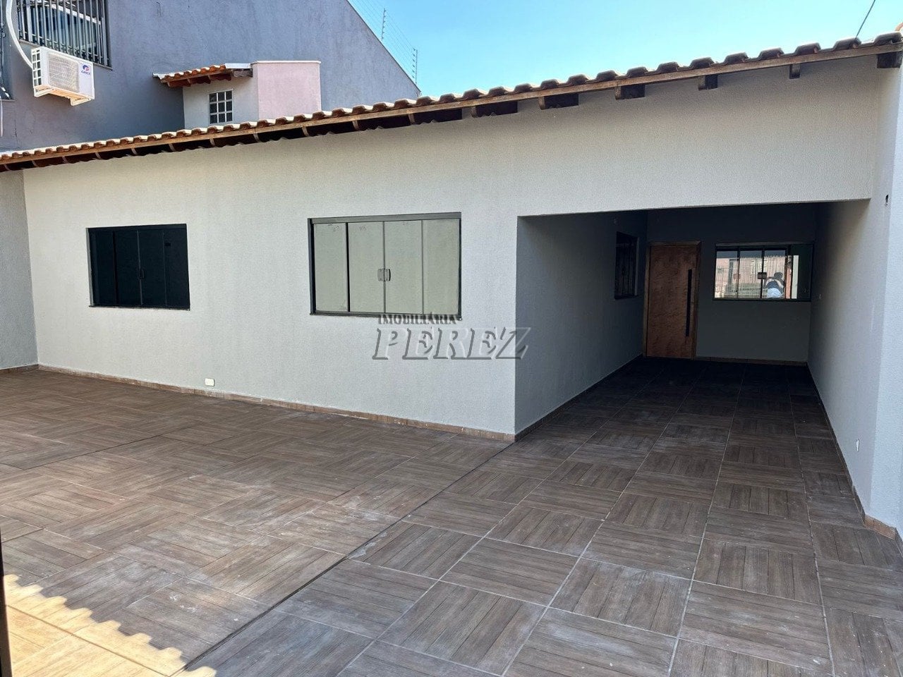 Casa para alugar na região norte de Londrina