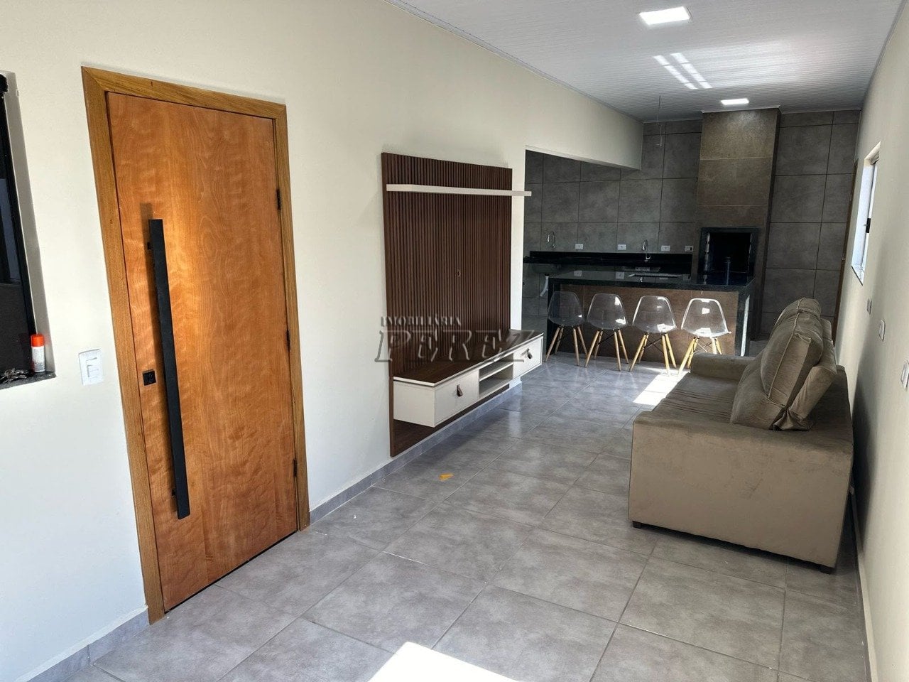 Casa para alugar na região norte de Londrina