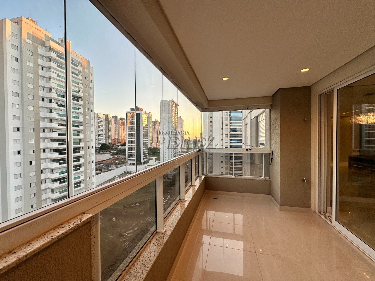 Apartamento 3 Quartos com Planejados na Gleba Palhano | Torre Almeria