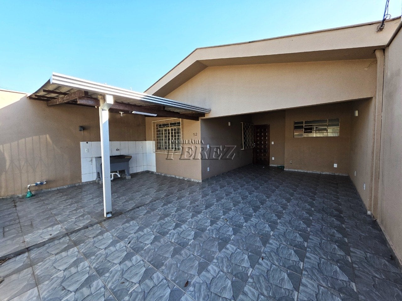 Casa para alugar na Vila Casoni - Centro de Londrina