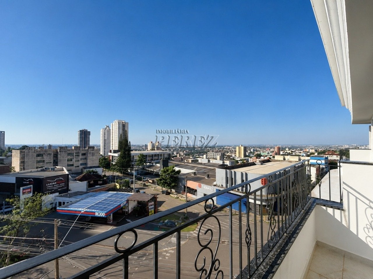 Cobertura para alugar no Edifício Rafíh - Centro de Londrina