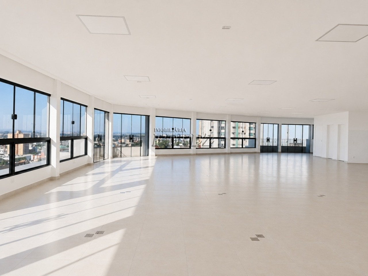 Cobertura para alugar no Edifício Rafíh - Centro de Londrina