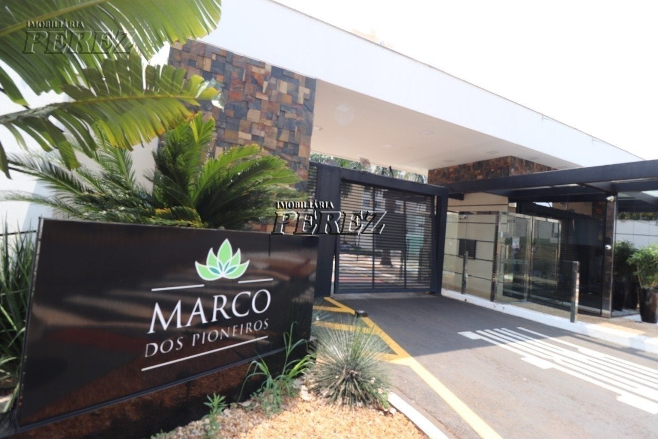 Apartamento à venda no Marco dos Pioneiros - Região leste de Londrina