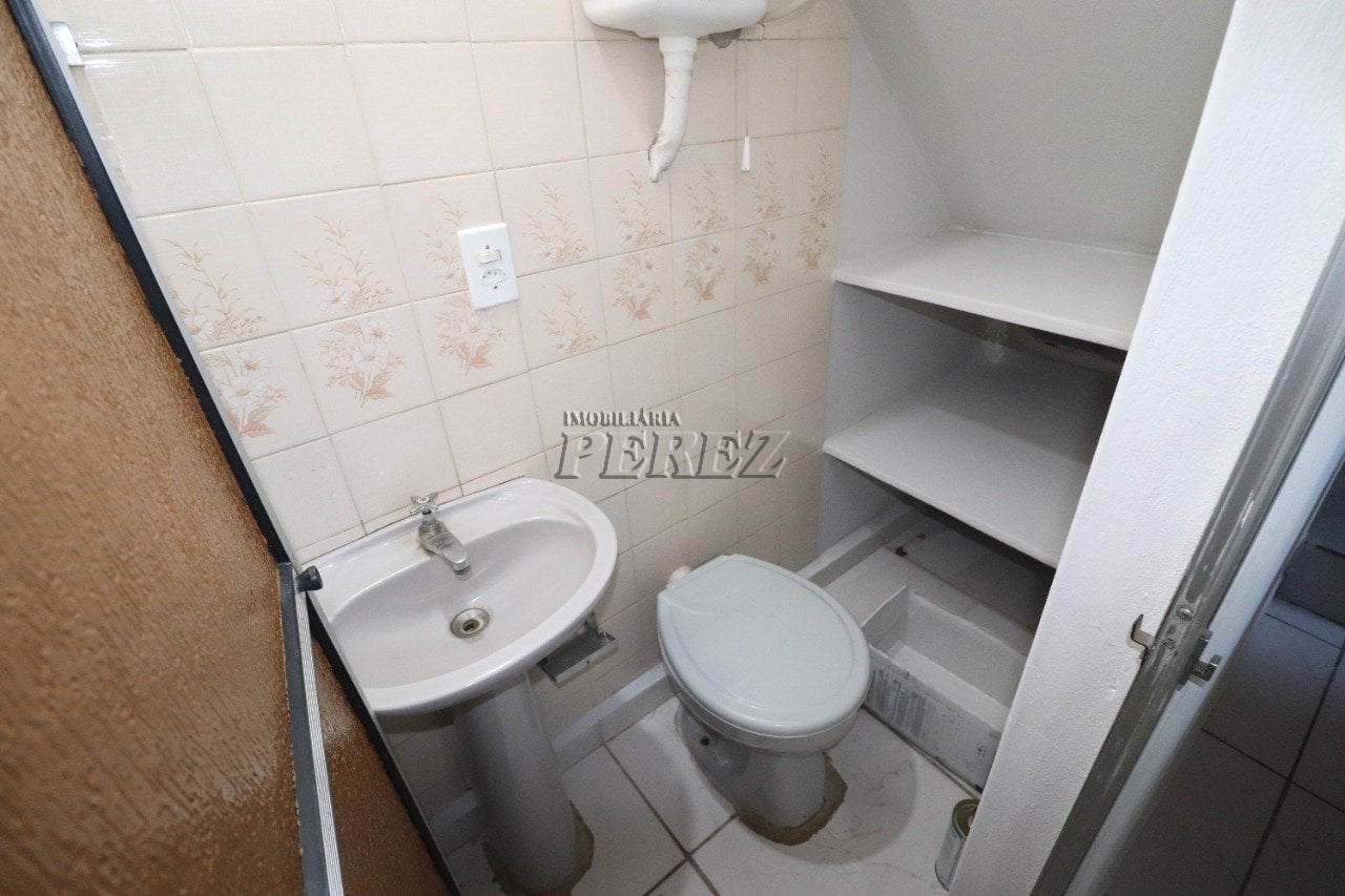 Sobrado à venda no centro de Londrina - Rua Uruguai
