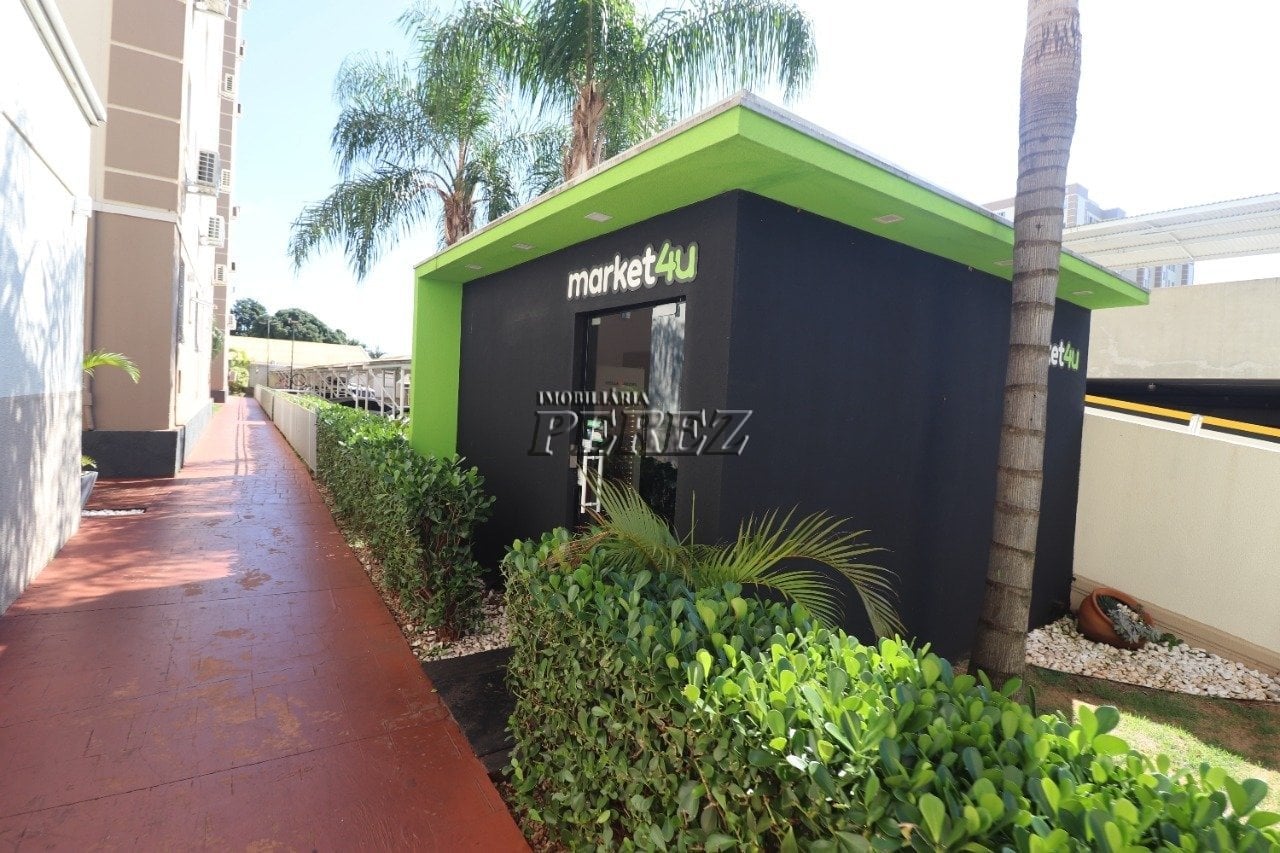 Apartamento mobiliado para alugar no Spazio Louvre na região oeste de Londrina