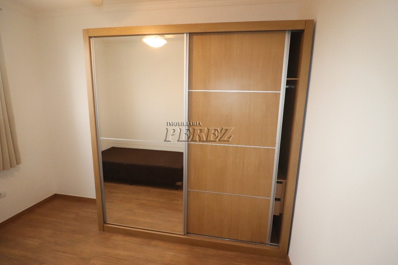 Apartamento mobiliado para alugar no Spazio Louvre na região oeste de Londrina