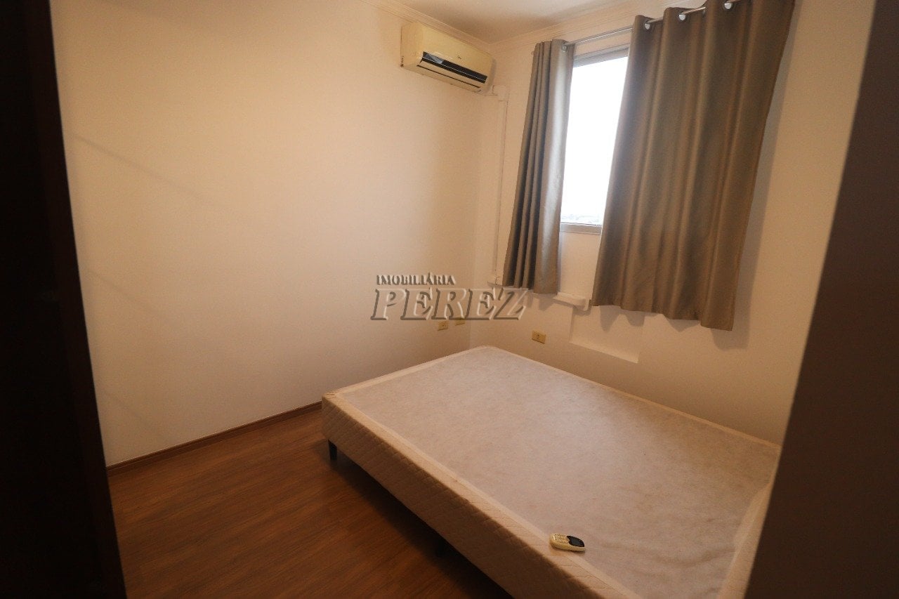 Apartamento mobiliado para alugar no Spazio Louvre na região oeste de Londrina