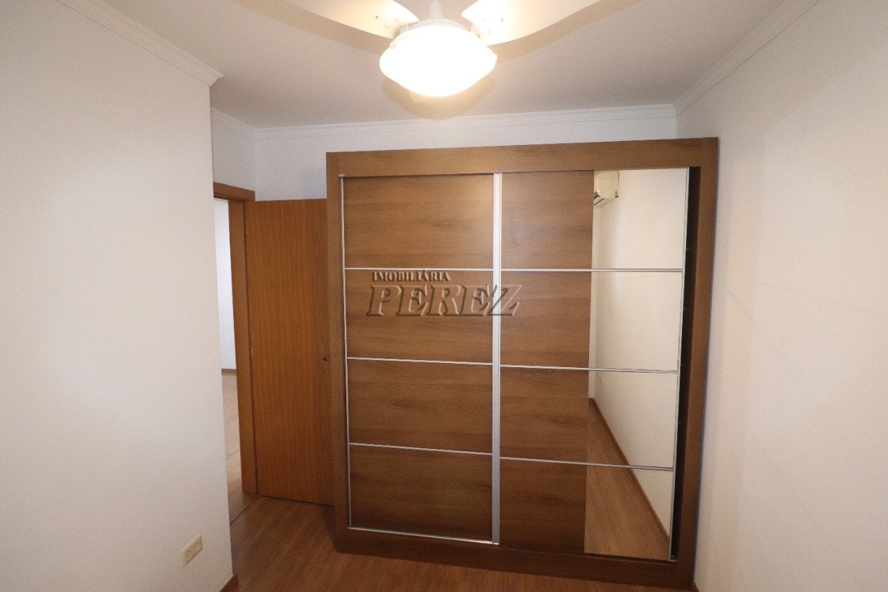 Apartamento mobiliado para alugar no Spazio Louvre na região oeste de Londrina