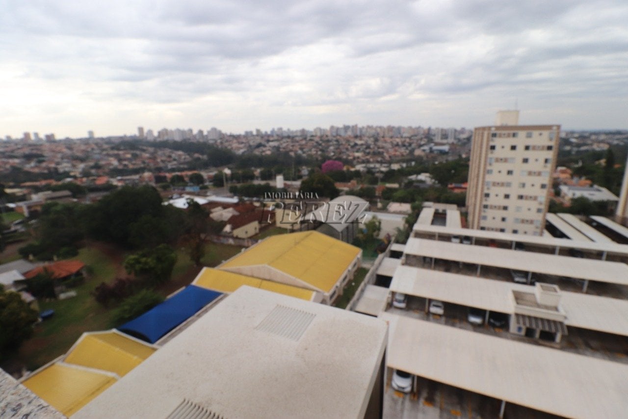 Apartamento mobiliado para alugar no Spazio Louvre na região oeste de Londrina