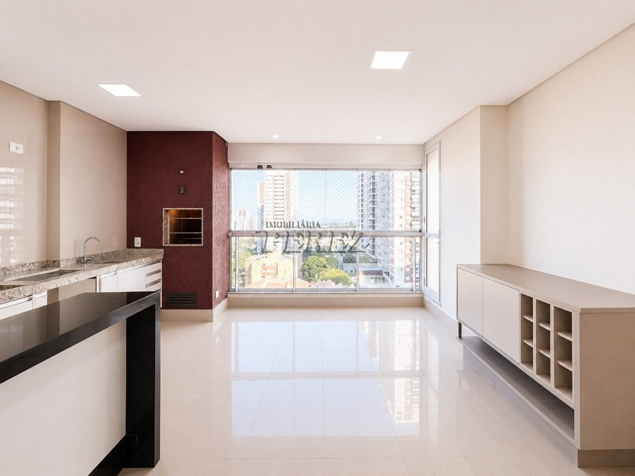 Apartamento para venda e locação na Gleba Palhano - Condomínio Aria Residence