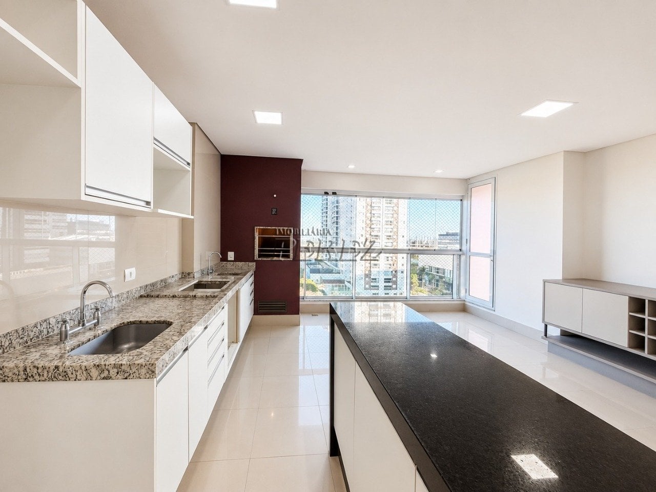 Apartamento para venda e locação na Gleba Palhano - Condomínio Aria Residence