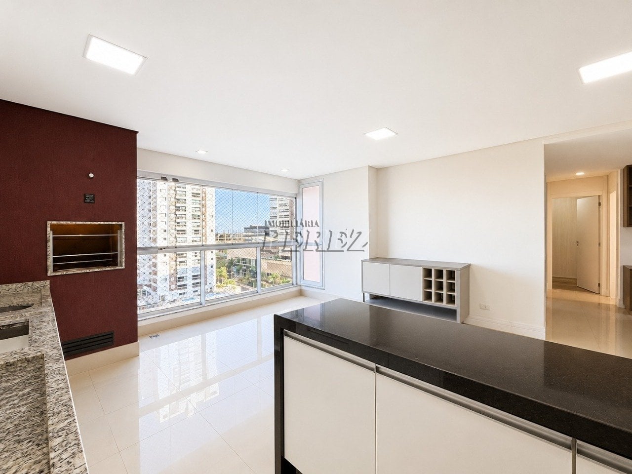Apartamento para venda e locação na Gleba Palhano - Condomínio Aria Residence