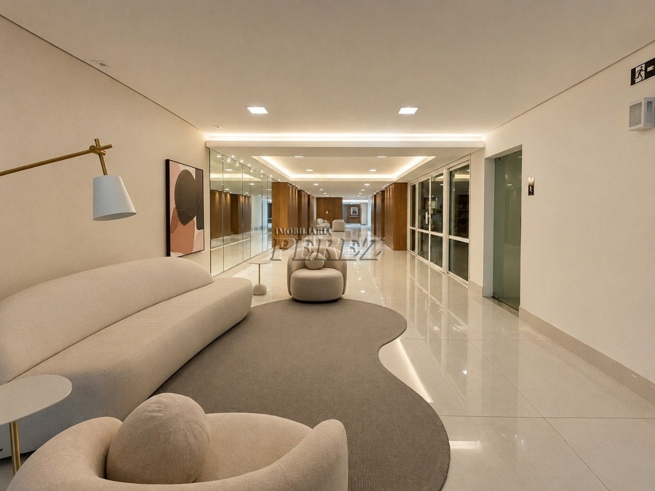 Apartamento para venda e locação na Gleba Palhano - Condomínio Aria Residence