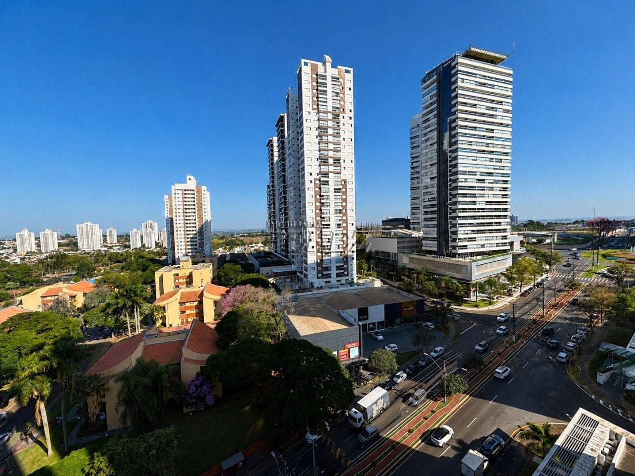 Apartamento para venda e locação na Gleba Palhano - Condomínio Aria Residence