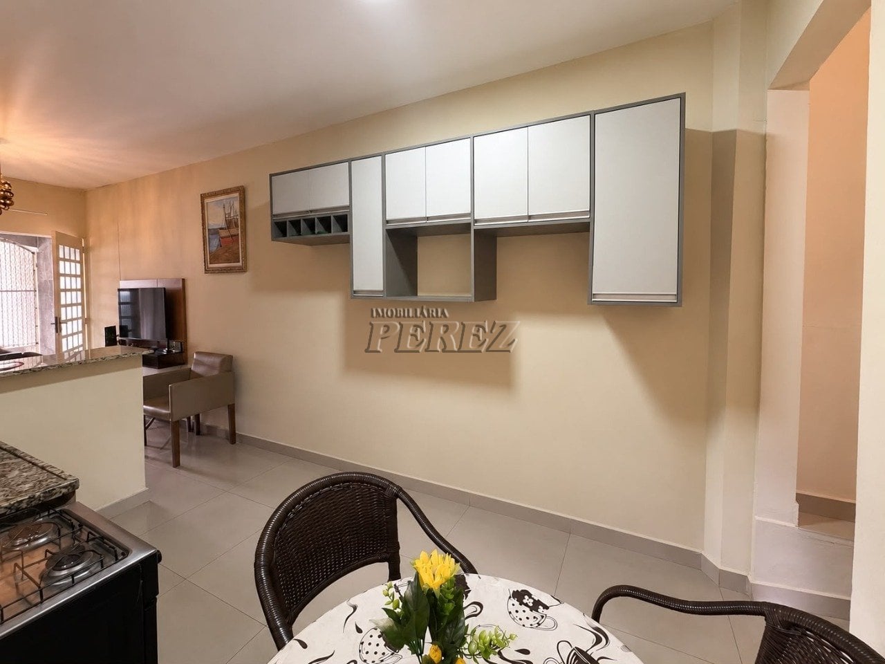 Casa para alugar na Vila Ricardo - Região leste de Londrina