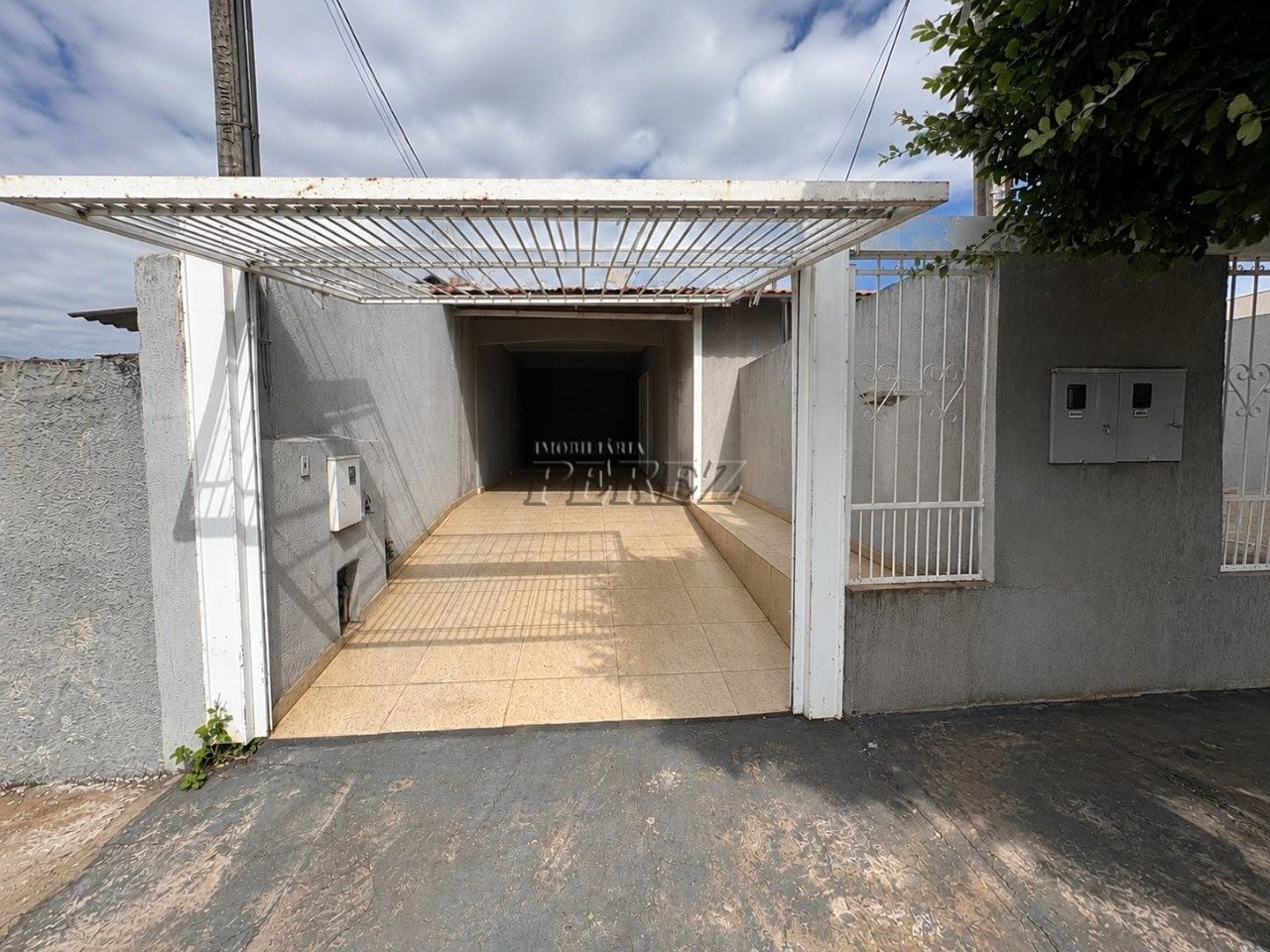 Casa para alugar na Vila Ricardo - Região leste de Londrina