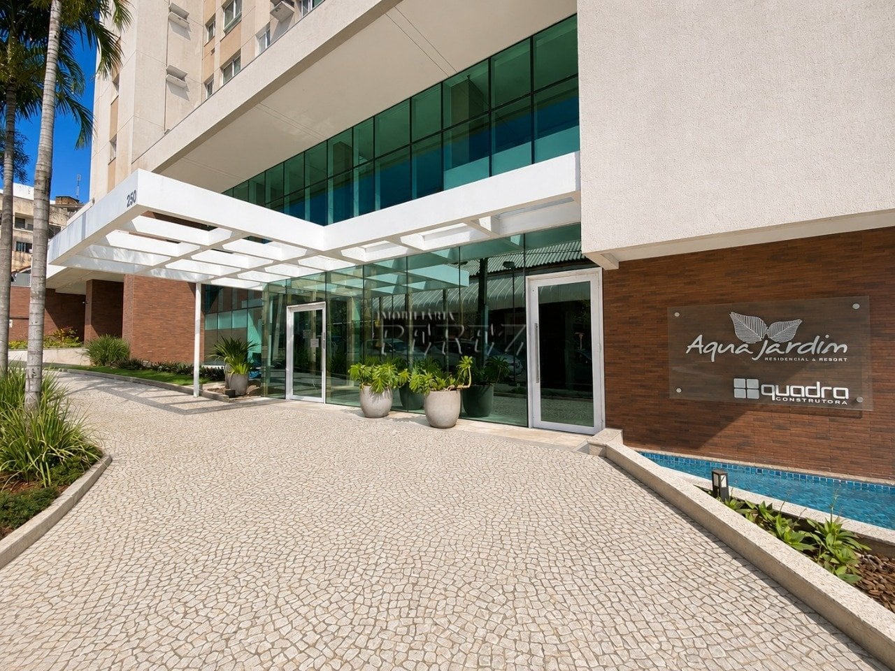 Apartamento para alugar no Aquajardim no centro de Londrina