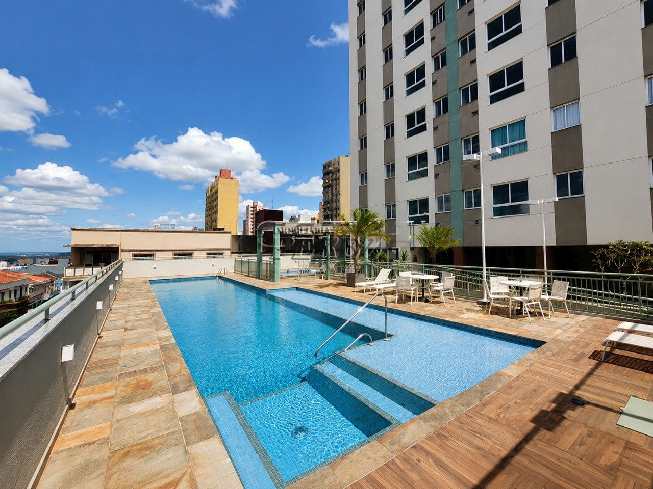 Apartamento para alugar no Aquajardim no centro de Londrina