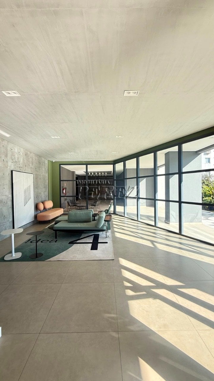 Apartamento para alugar na região sul de Londrina - Edifício Mind