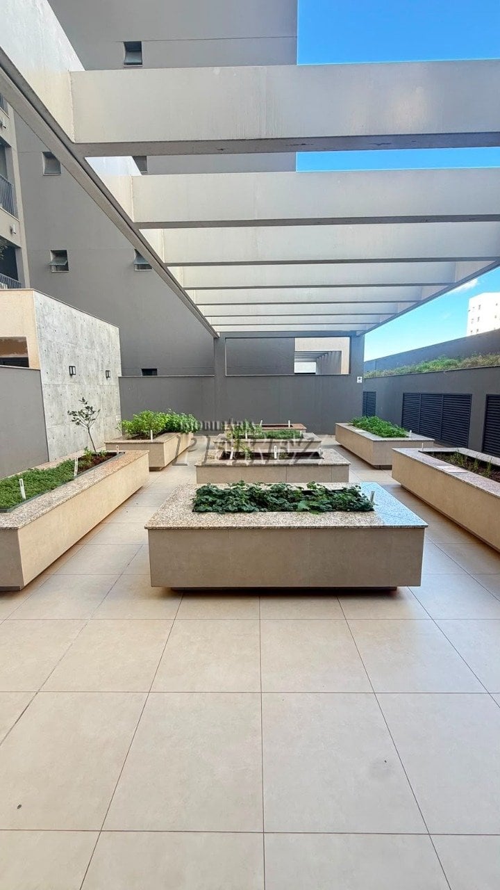 Apartamento para alugar na região sul de Londrina - Edifício Mind