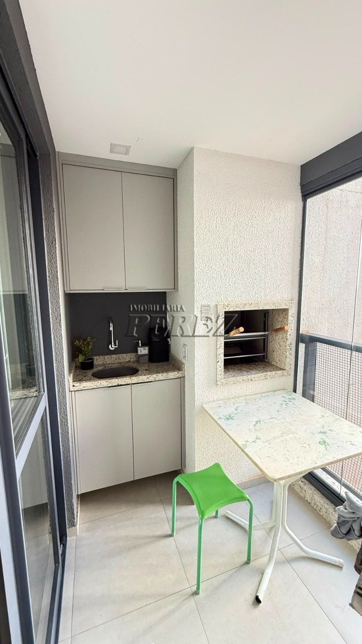 Apartamento para alugar na região sul de Londrina - Edifício Mind
