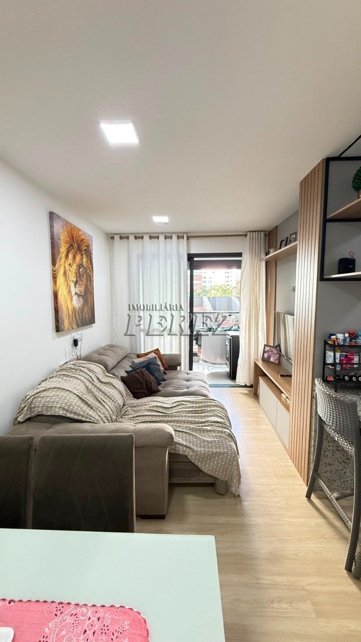 Apartamento para alugar na região sul de Londrina - Edifício Mind