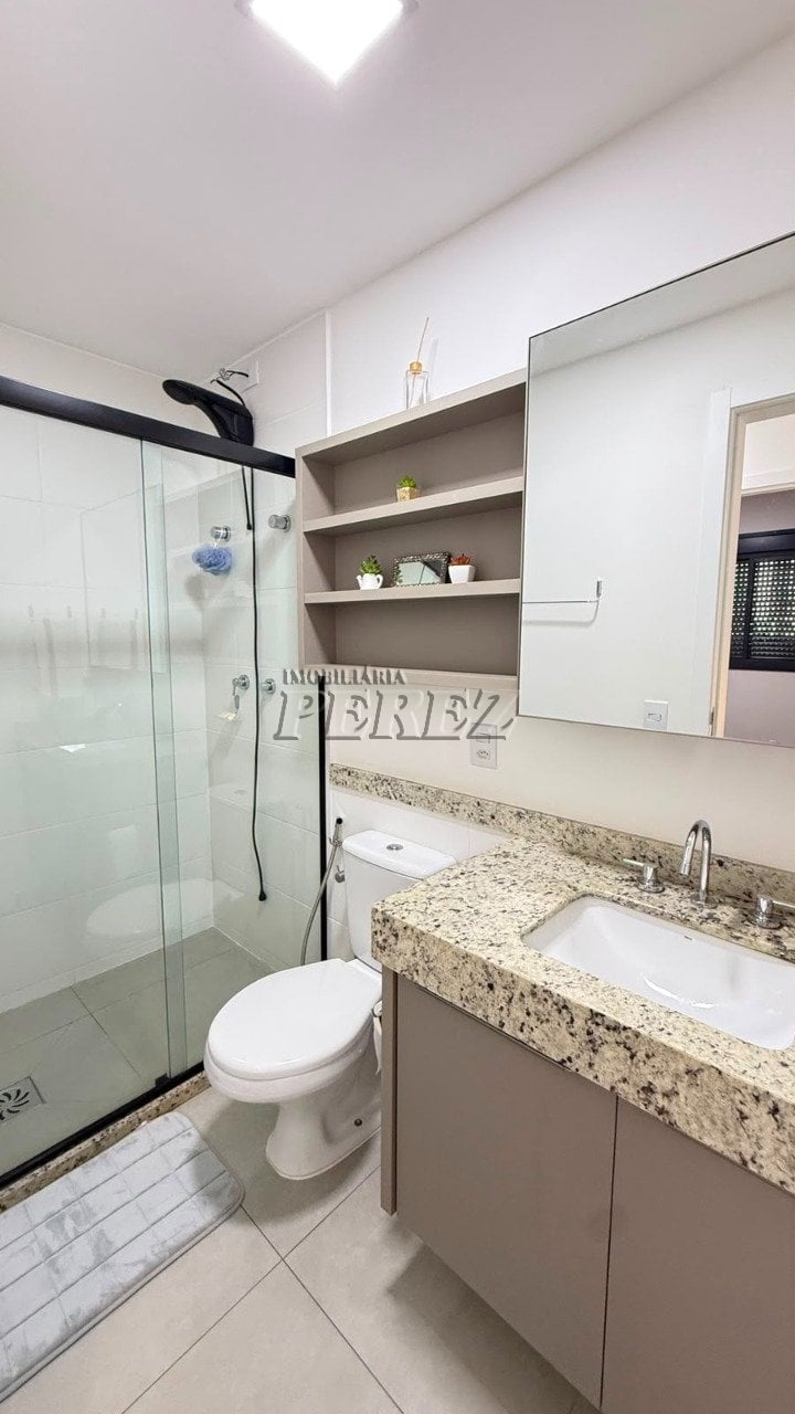 Apartamento para alugar na região sul de Londrina - Edifício Mind