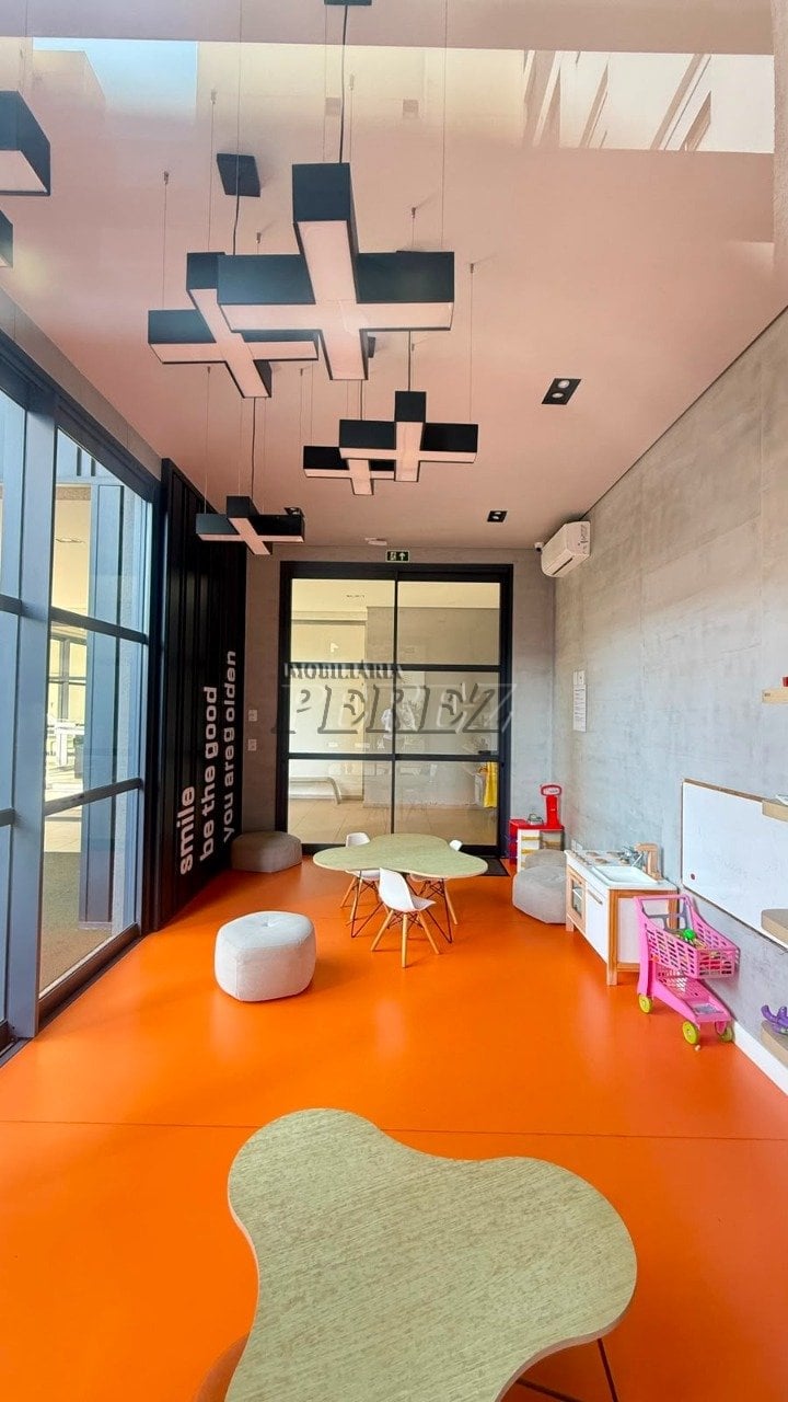 Apartamento para alugar na região sul de Londrina - Edifício Mind