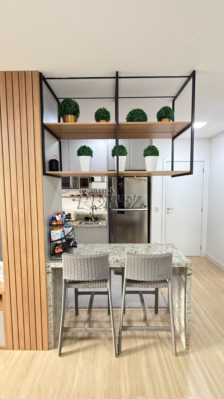 Apartamento para alugar na região sul de Londrina - Edifício Mind