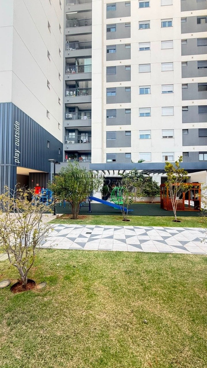 Apartamento para alugar na região sul de Londrina - Edifício Mind
