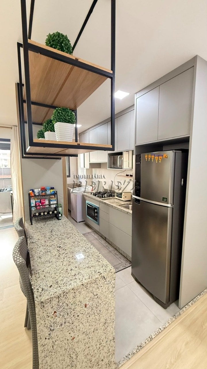 Apartamento para alugar na região sul de Londrina - Edifício Mind